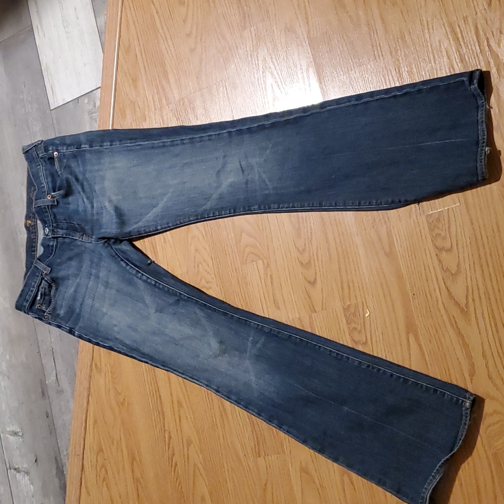 7 FAMK jeans size 29